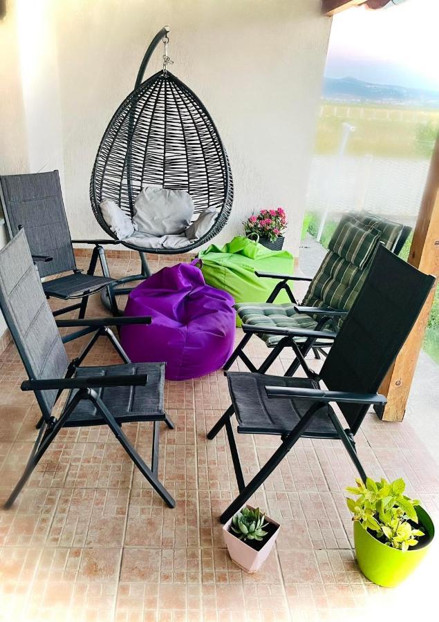 Villa Garden Приштина Екстер'єр фото