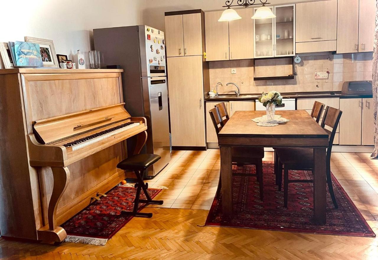 Villa Garden Приштина Екстер'єр фото