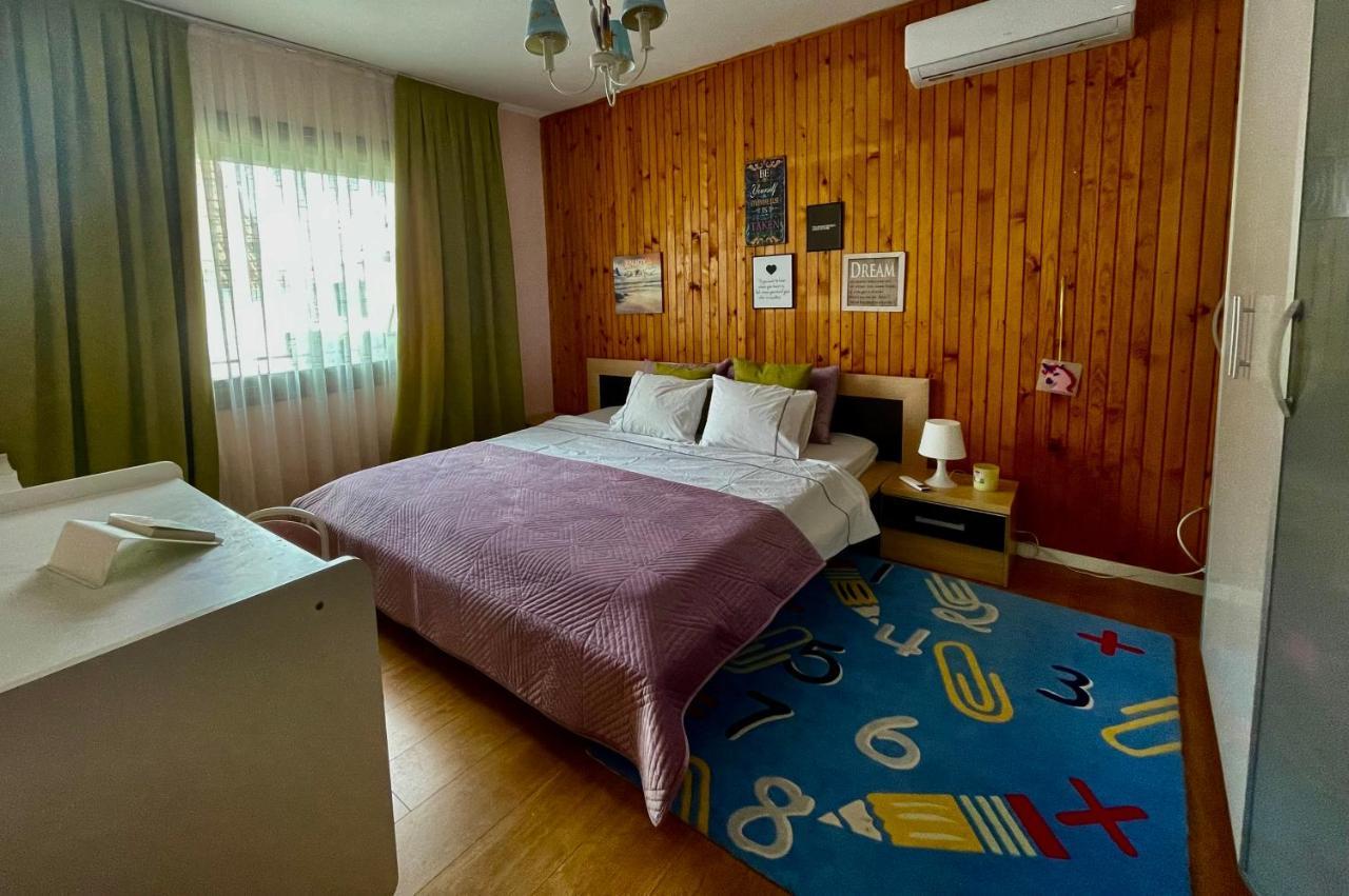Villa Garden Приштина Екстер'єр фото