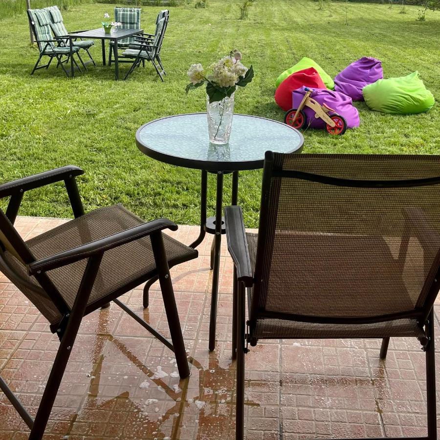 Villa Garden Приштина Екстер'єр фото